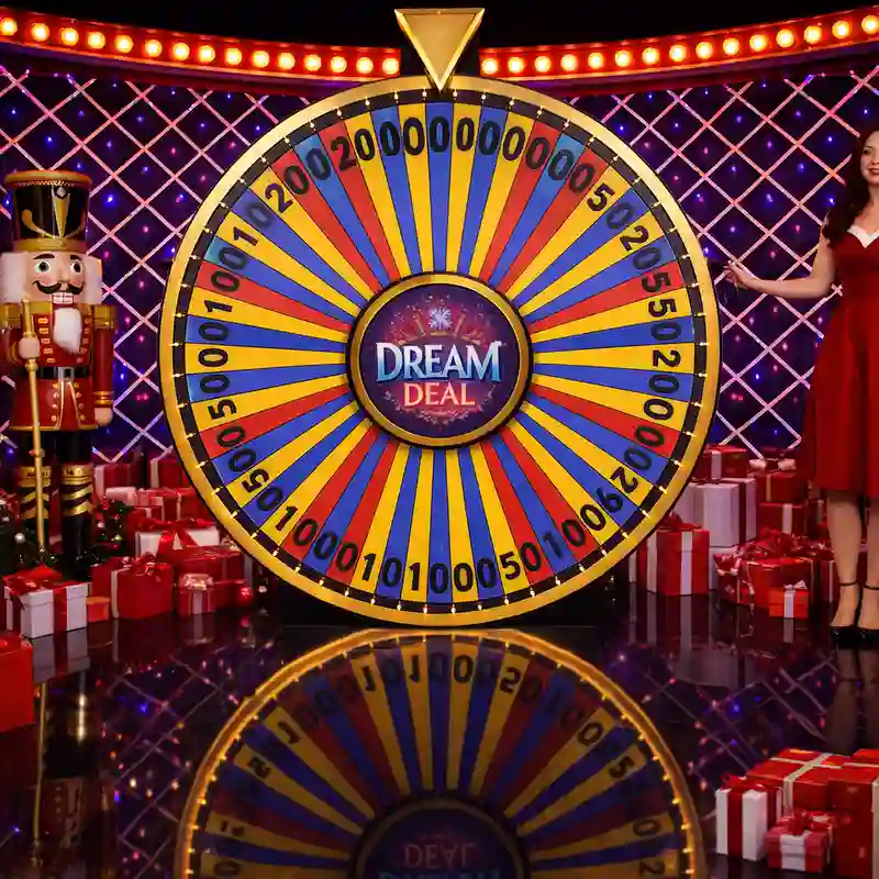 Dream Catcher Live Casino Game by Evolution