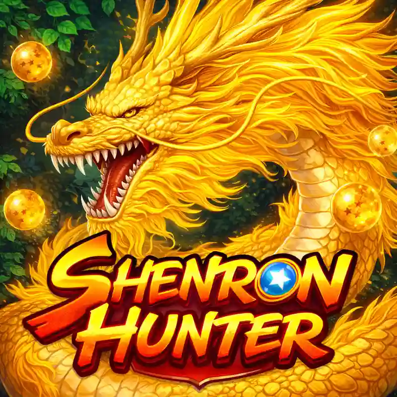 Shenron Hunter Game Cover 2ezbet