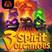 3 Spirit Volcanoes